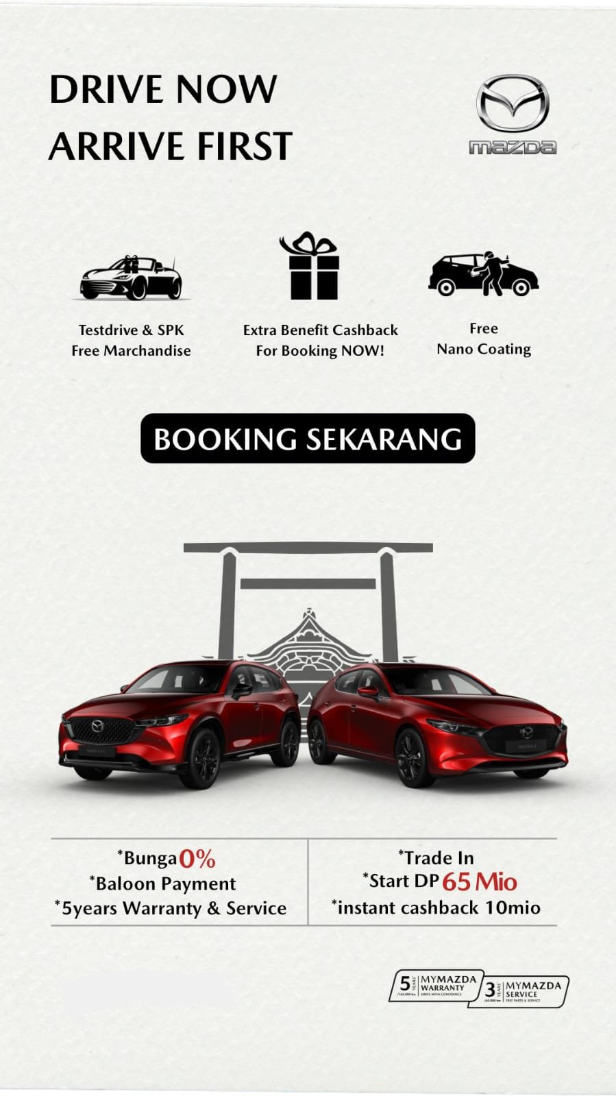 Promo Mazda Jakarta | Dealer Resmi Mazda Indonesia