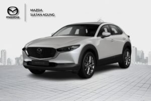 MAZDA CX-30