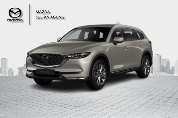 MAZDA CX-8