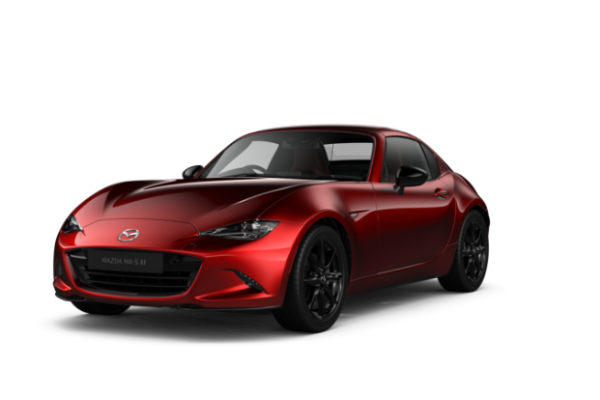 Soul Red Crystal Metallic