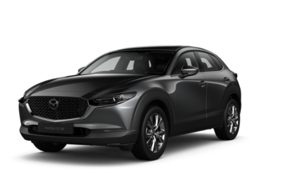 Machine Grey Metallic